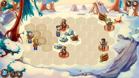Braveland Wizard screenshot
