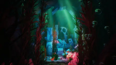 Call of the Sea screenshot