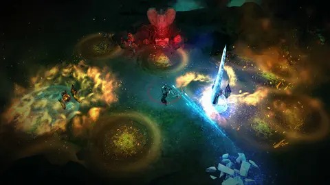 Victor Vran screenshot