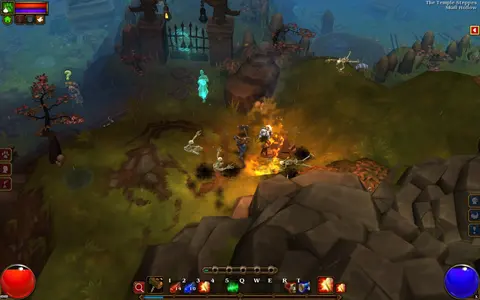 Torchlight II screenshot