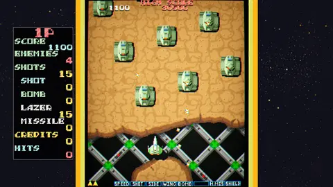 Slap Fight screenshot