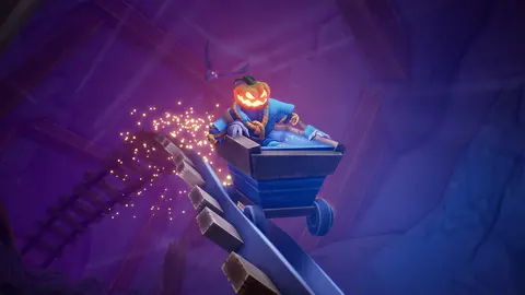 Pumpkin Jack screenshot