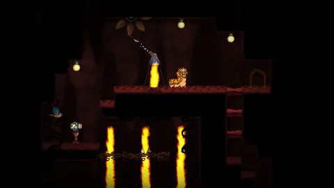 Treasure Adventure World screenshot