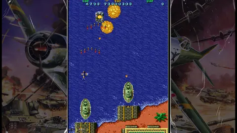 Twin Hawk screenshot