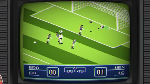 Jaleco Sports: Goal! 2 screenshot