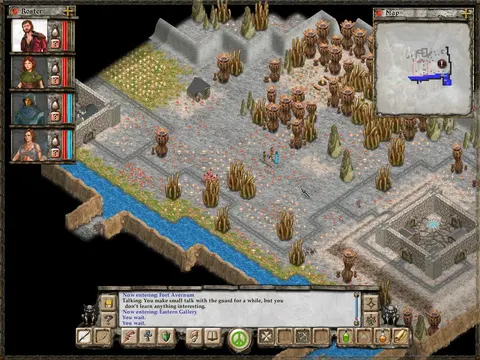 Avernum: Escape From the Pit screenshot