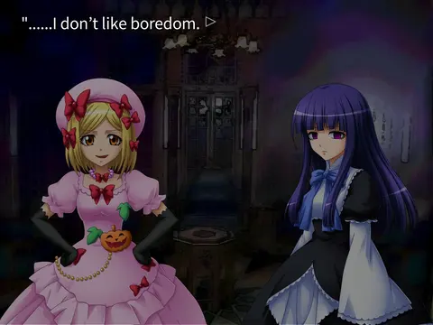 Umineko When They Cry - Answer Arcs screenshot