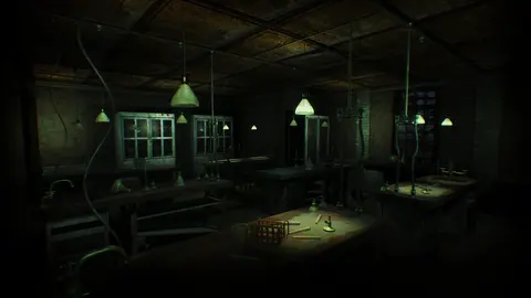ASYLUM screenshot