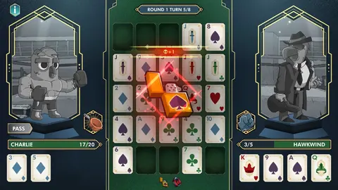The Golden Caravan Demo screenshot