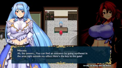 Obscurite Magie: The City of Sin screenshot