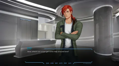 Synthetic Lover screenshot