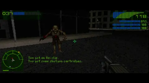 Last Rites screenshot