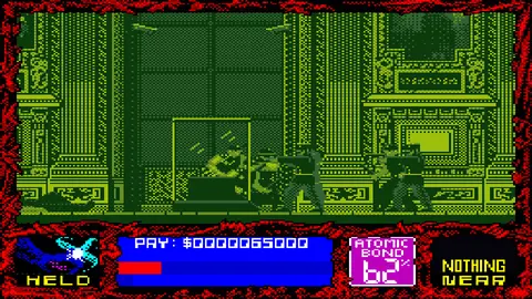 Saboteur SiO screenshot