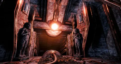 The Solus Project screenshot
