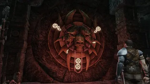 Demonicon screenshot