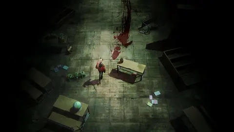 Silly Polly Beast screenshot