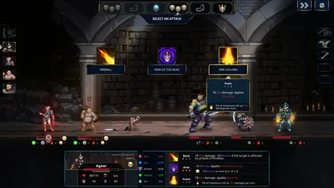 Legend of Keepers: Prologue screenshot