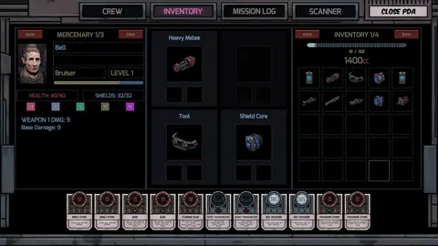 Deep Sky Derelicts screenshot