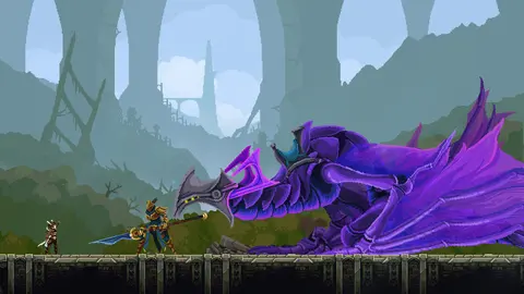 The Tarnishing of Juxtia screenshot