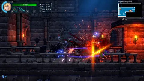 Tower Hunter: Erza's Trial screenshot