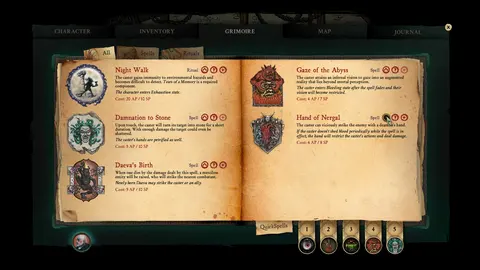 Stygian: Reign of the Old Ones screenshot