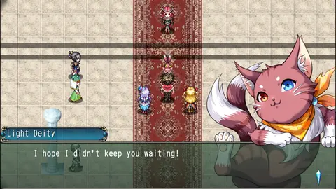 Asdivine Hearts II screenshot