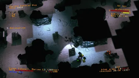 Jupiter Hell screenshot