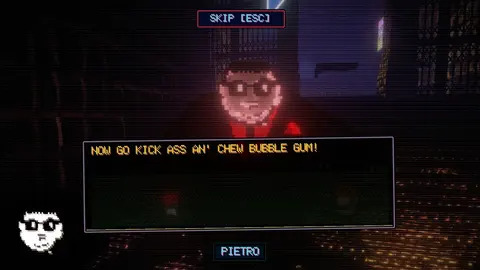 Neckbreak screenshot