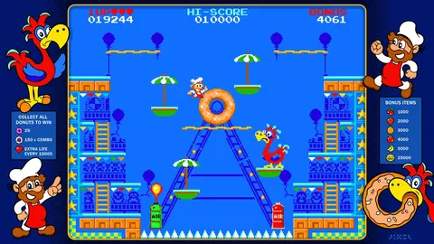 Donut Dodo screenshot