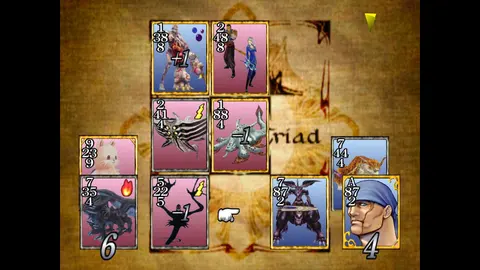 FINAL FANTASY VIII - REMASTERED screenshot