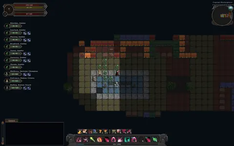 Soulash screenshot