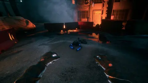 The Divine Invasion screenshot
