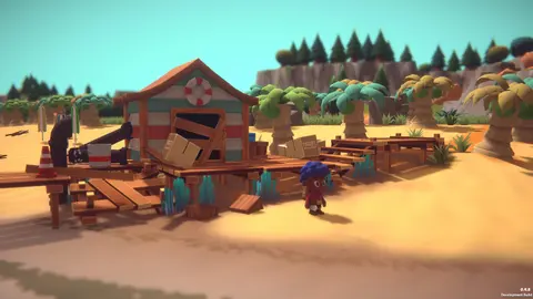 Spirit of the Island screenshot