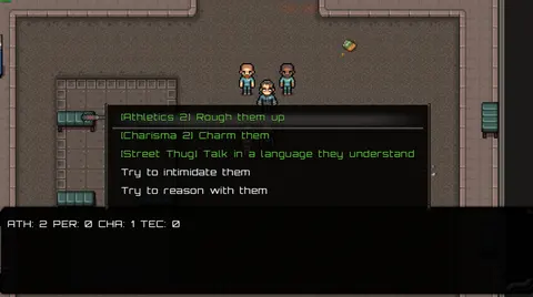 Memoirs of a Battle Brothel screenshot