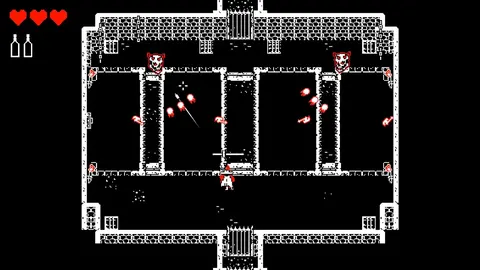 Undead West screenshot