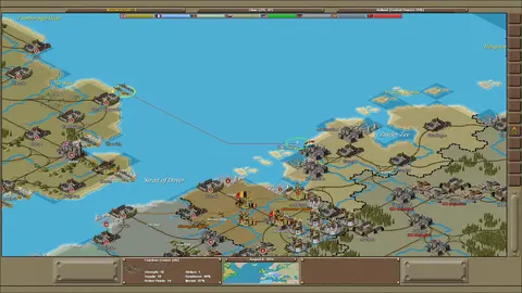 Strategic Command Classic: WWI screenshot