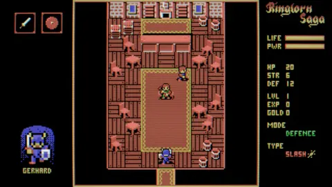 Ringlorn Saga screenshot