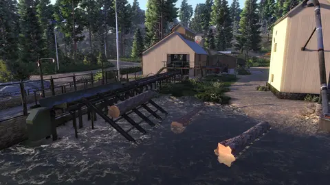 Lumberjack's Dynasty screenshot