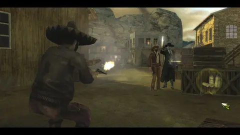 Helldorado screenshot