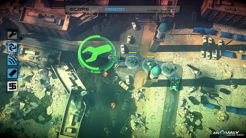 Anomaly Warzone Earth screenshot