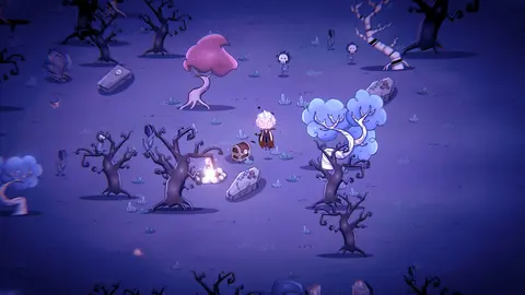 Voltaire: The Vegan Vampire screenshot