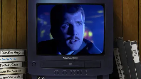 American Hero screenshot
