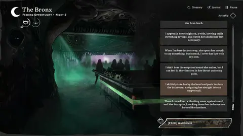 Vampire: The Masquerade - Reckoning of New York screenshot