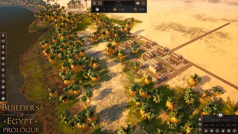 Builders of Egypt: Prologue screenshot
