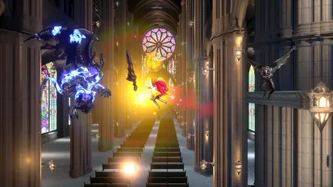 Bloodstained: Ritual of the Night screenshot