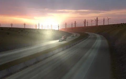 18 Wheels of Steel: American Long Haul screenshot