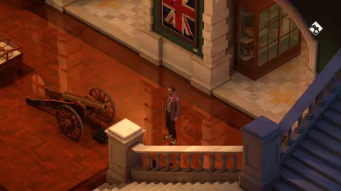 Agatha Christie - Hercule Poirot: The London Case screenshot