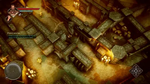 Yet Another Fantasy Title (YAFT) screenshot