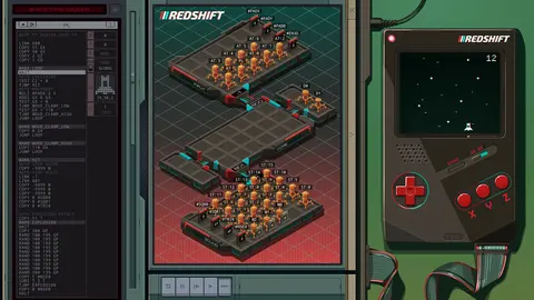 EXAPUNKS screenshot