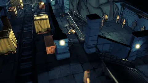 Jagged Alliance: Rage! screenshot